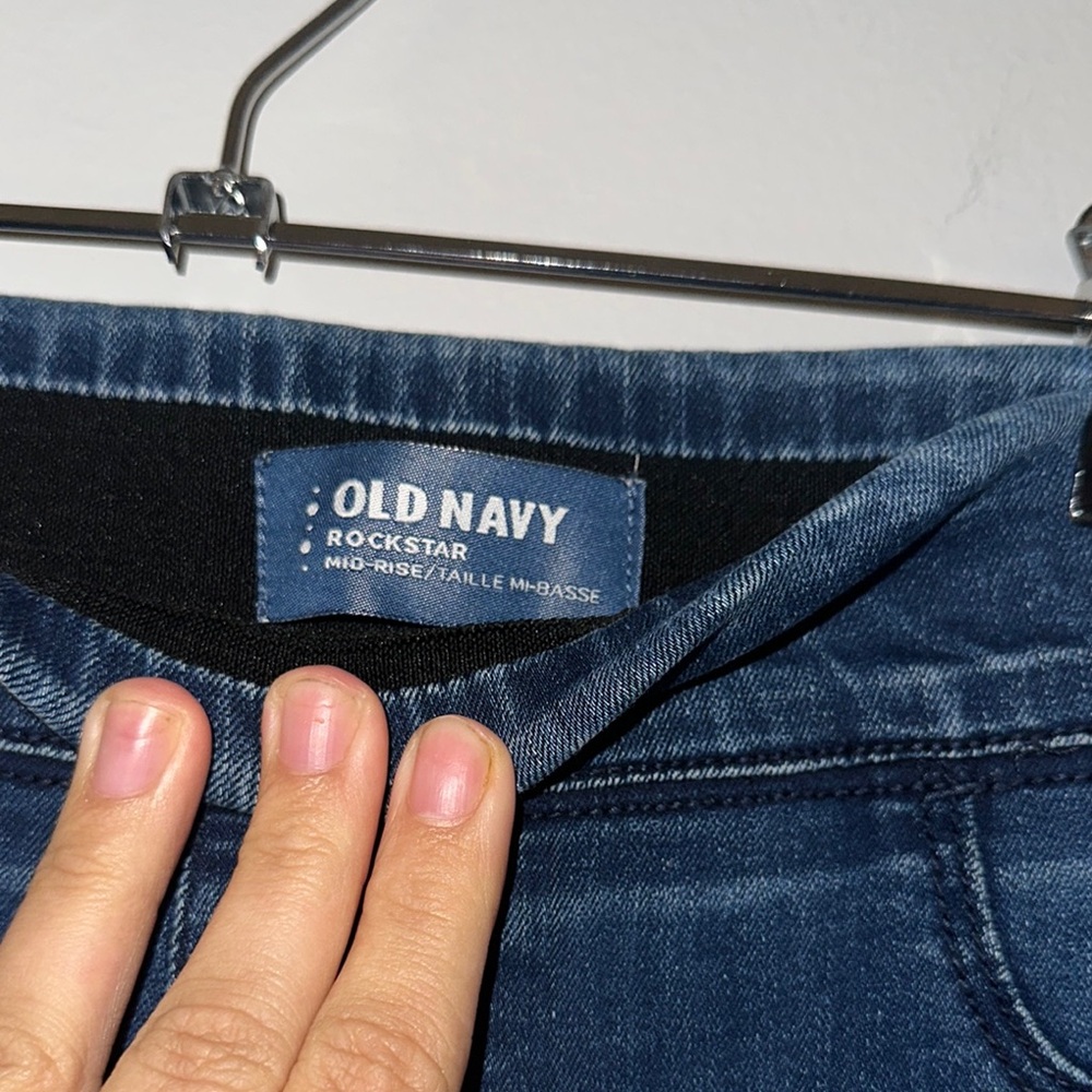 Old Navy Dark Blue Leggings